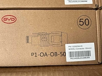 Byd - connector - (6 dozen) - afbeelding 5 van  5