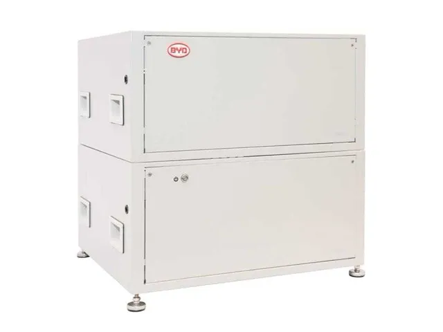 Byd - lvl 15.4 kwh - thuisaccu / batterij opslag t.b.v. zonnepanelen - afbeelding 1 van  7