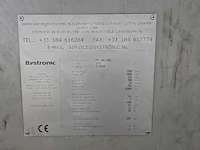 Bystronic - 2005 - pr 100 x 3100 - cnc-kantbank - afbeelding 4 van  9