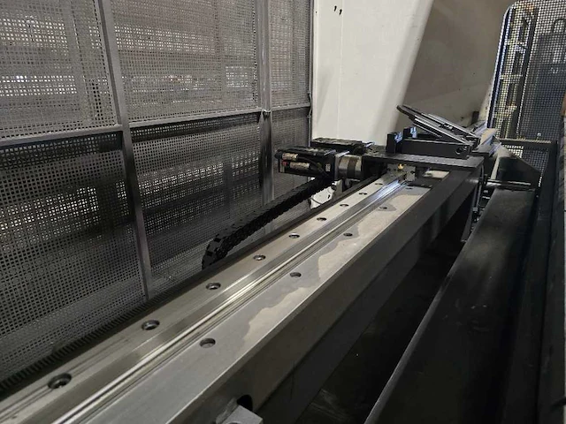 Bystronic - 2005 - pr 100 x 3100 - cnc-kantbank - afbeelding 5 van  9