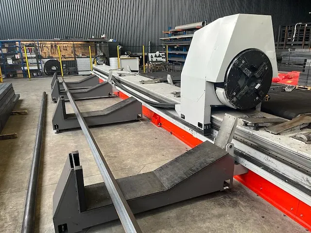 Bystronic - fl300 3d - lasersnijmachine - afbeelding 2 van  76