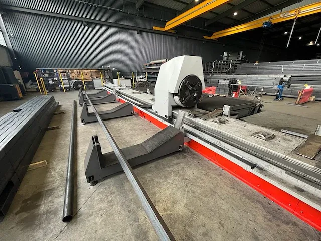 Bystronic - fl300 3d - lasersnijmachine - afbeelding 3 van  76