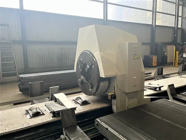 Bystronic - fl300 3d - lasersnijmachine - afbeelding 4 van  76