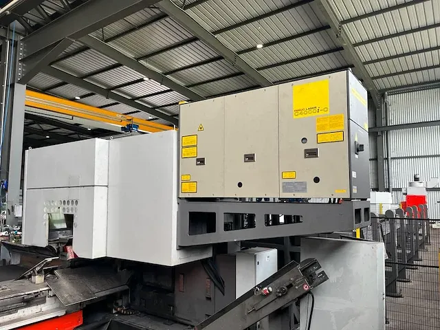 Bystronic - fl300 3d - lasersnijmachine - afbeelding 10 van  76