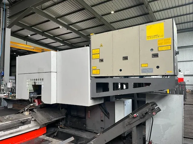 Bystronic - fl300 3d - lasersnijmachine - afbeelding 11 van  76