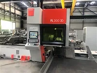 Bystronic - fl300 3d - lasersnijmachine