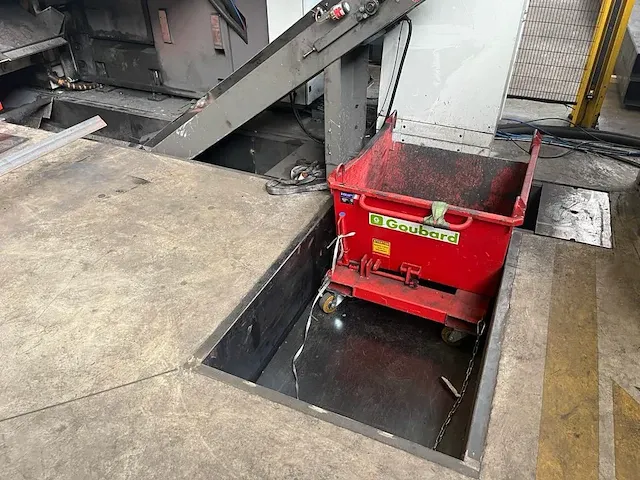 Bystronic - fl300 3d - lasersnijmachine - afbeelding 22 van  76