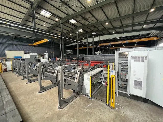 Bystronic - fl300 3d - lasersnijmachine - afbeelding 37 van  76