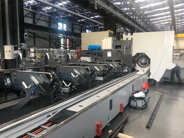 Bystronic - fl300 3d - lasersnijmachine - afbeelding 34 van  76