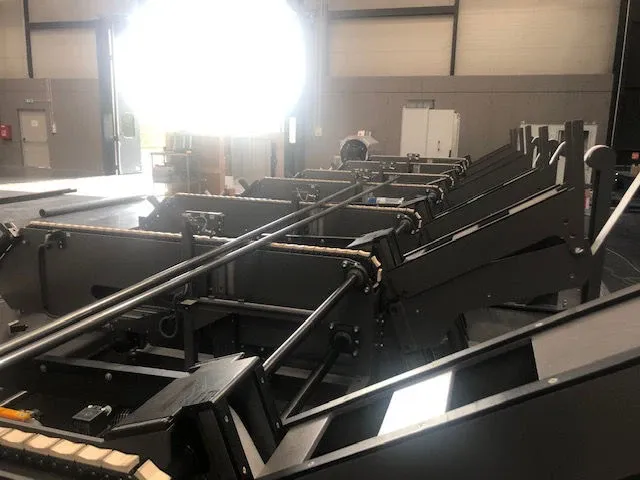 Bystronic - fl300 3d - lasersnijmachine - afbeelding 46 van  76