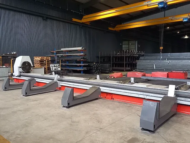 Bystronic - fl300 3d - lasersnijmachine - afbeelding 48 van  76