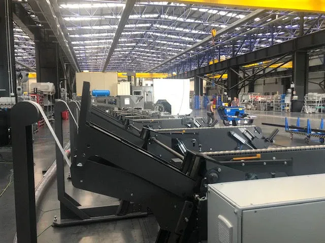Bystronic - fl300 3d - lasersnijmachine - afbeelding 61 van  76
