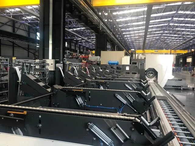 Bystronic - fl300 3d - lasersnijmachine - afbeelding 62 van  76