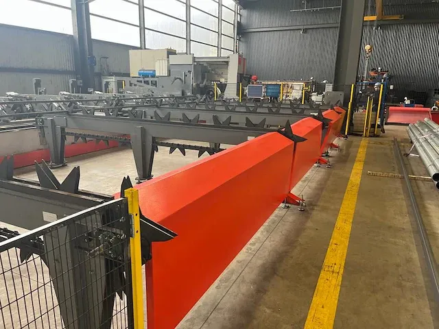 Bystronic - fl300 3d - lasersnijmachine - afbeelding 63 van  76
