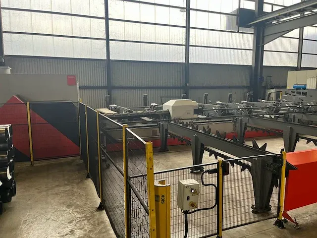 Bystronic - fl300 3d - lasersnijmachine - afbeelding 68 van  76