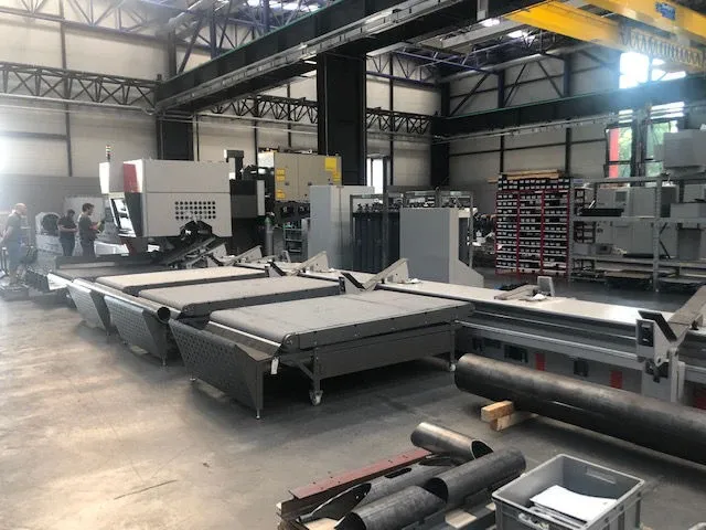Bystronic - fl300 3d - lasersnijmachine - afbeelding 76 van  76