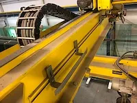 Bystronic 5253 glas railkraan systeem - afbeelding 4 van  8