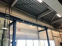 Bystronic 5253 glas railkraan systeem - afbeelding 6 van  8