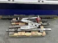 Bystronic, beyeler - c 4100x10mm - guillotineschaar - afbeelding 2 van  16