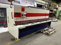 Bystronic, beyeler - c 4100x10mm - guillotineschaar - afbeelding 10 van  16