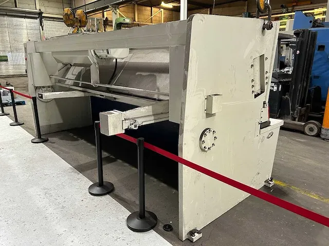 Bystronic, beyeler - c 4100x10mm - guillotineschaar - afbeelding 12 van  16
