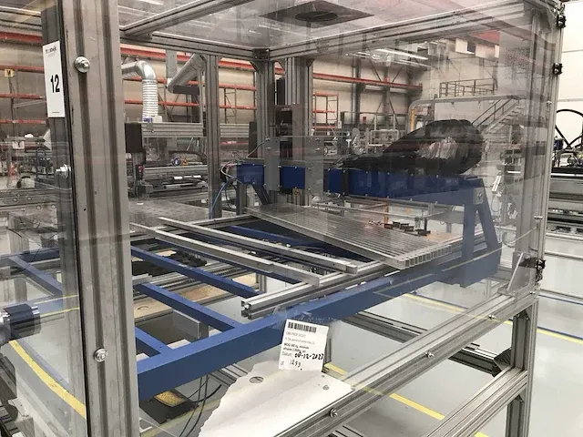 Bzt pfe1512px plasma machine - afbeelding 2 van  22