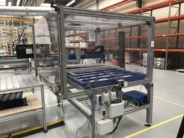 Bzt pfe1512px plasma machine - afbeelding 3 van  22