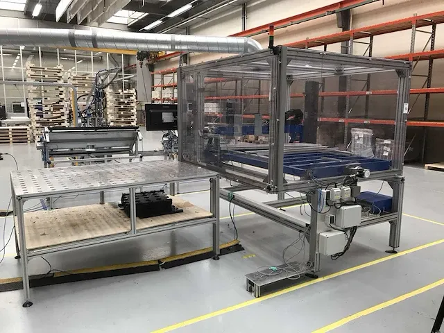 Bzt pfe1512px plasma machine - afbeelding 4 van  22