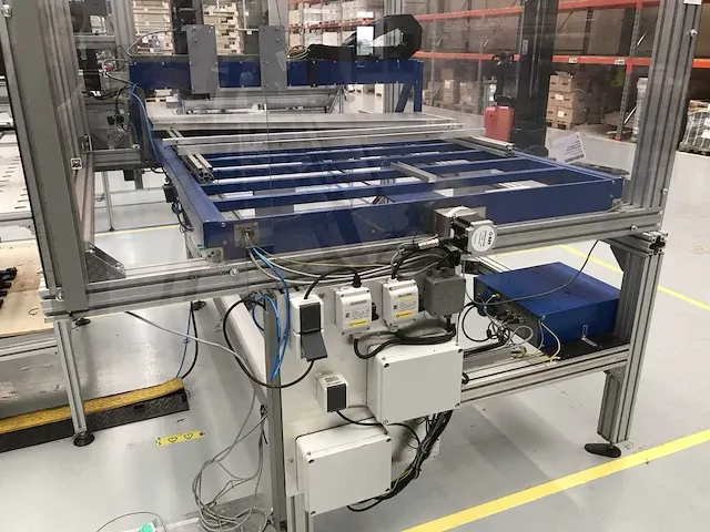 Bzt pfe1512px plasma machine - afbeelding 5 van  22