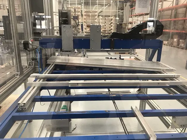 Bzt pfe1512px plasma machine - afbeelding 6 van  22