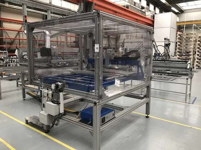 Bzt pfe1512px plasma machine - afbeelding 1 van  22