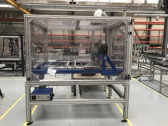 Bzt pfe1512px plasma machine - afbeelding 12 van  22