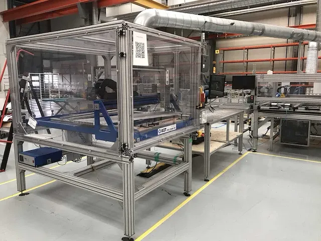 Bzt pfe1512px plasma machine - afbeelding 16 van  22