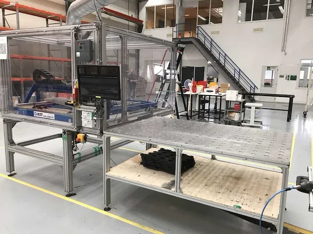 Bzt pfe1512px plasma machine - afbeelding 17 van  22