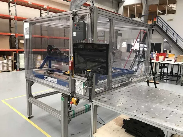 Bzt pfe1512px plasma machine - afbeelding 18 van  22