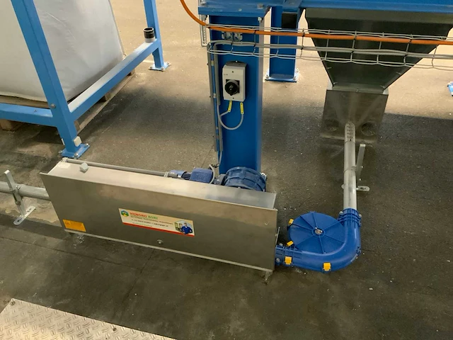 (c) 2020 bakker magnetics bm 104x / 29.734/88/1/1 eddy current scheider - afbeelding 2 van  13