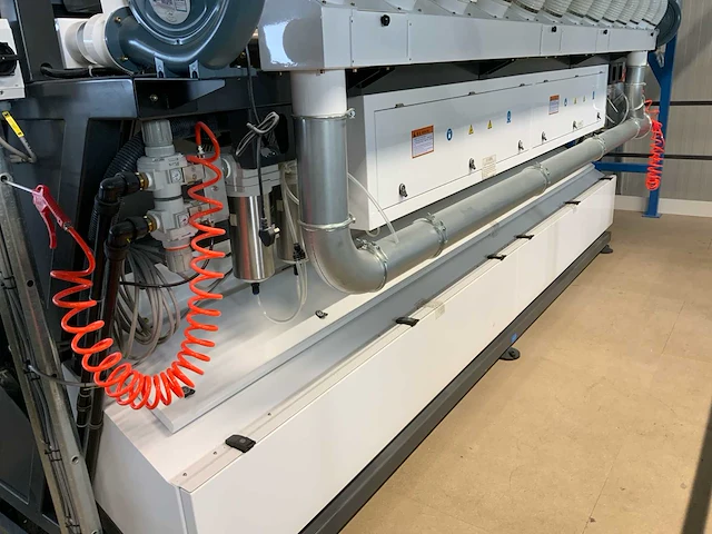 (c) 2021 hafei mayer 6sxz-480ci-gy (c)kleur en polymeer sorteerder - afbeelding 5 van  9
