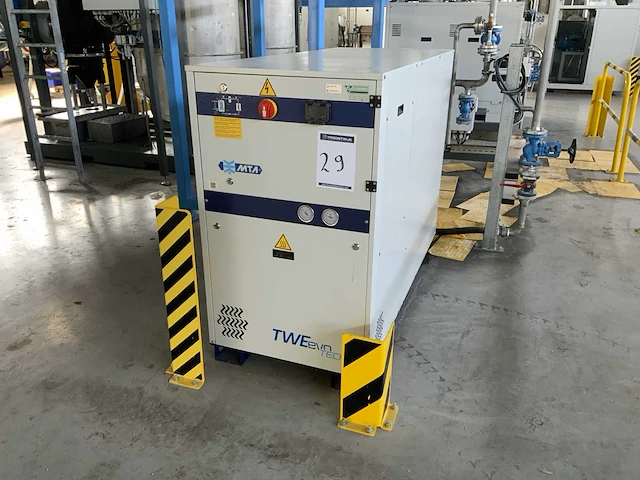 (c) 2021 mra twe evo tech 101 glycol chiller - afbeelding 1 van  9