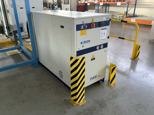 (c) 2021 mra twe evo tech 101 glycol chiller - afbeelding 3 van  9