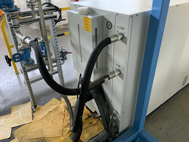 (c) 2021 mra twe evo tech 101 glycol chiller - afbeelding 4 van  9