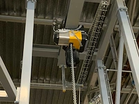 (c) 2022 dubbel station big bag losinstallatie - afbeelding 4 van  9