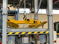 (c) 2022 dubbel station big bag losinstallatie - afbeelding 5 van  9