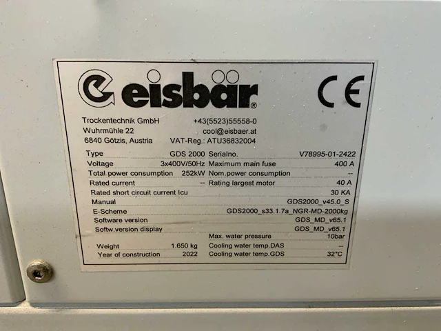 (c) 2022 eisbär kristalliseer installatie - afbeelding 6 van  14