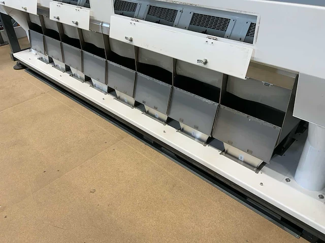 (c) 2022 hafei mayer 6sxz-480ci-gy (c)kleur en polymeer sorteerder - afbeelding 7 van  11