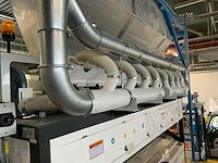 (c) 2022 hafei mayer 6sxz-480ci-gy (c)kleur en polymeer sorteerder - afbeelding 9 van  11