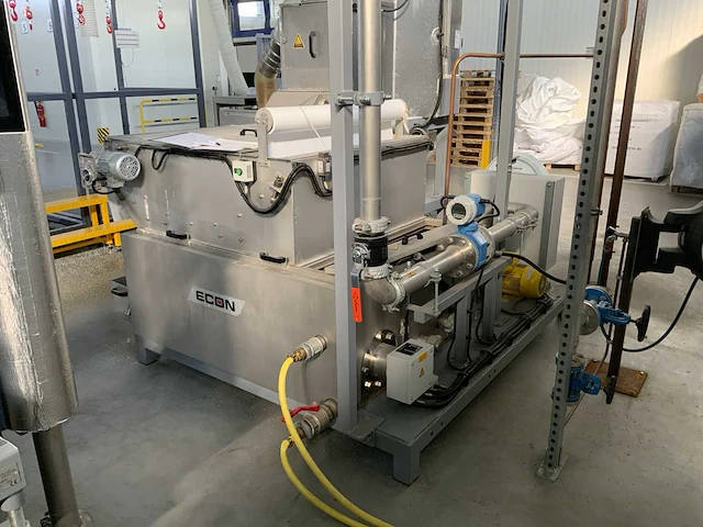 (c) 2022 nordson/ econ extruder / afvullijn - afbeelding 4 van  21