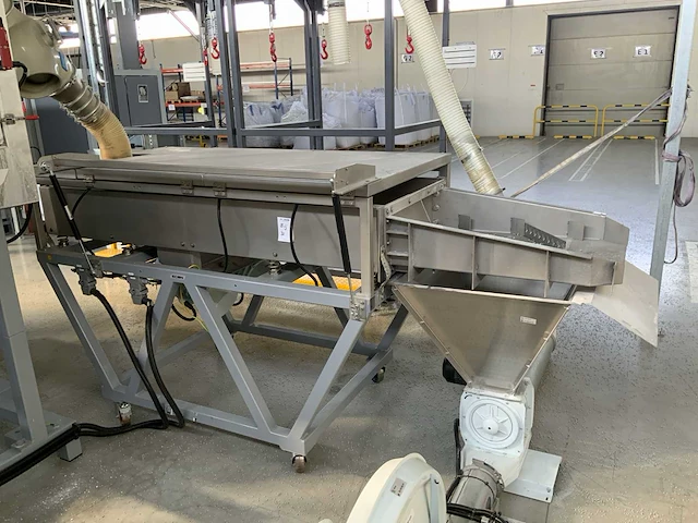 (c) 2022 nordson/ econ extruder / afvullijn - afbeelding 9 van  21