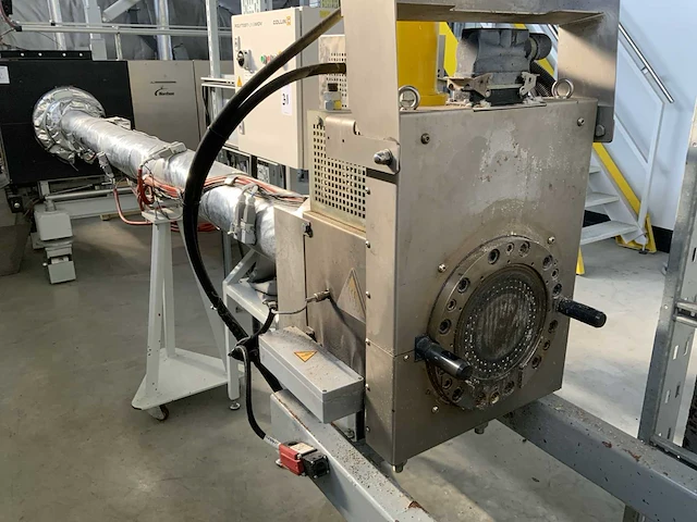 (c) 2022 nordson/ econ extruder / afvullijn - afbeelding 19 van  21