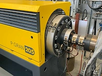 (c) 2022 nrg p:gran 205 v lsp uwp vlokken recycling extruder - afbeelding 8 van  20