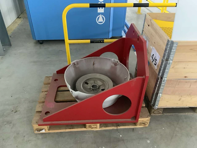 (c) 2022 nrg p:gran 205 v lsp uwp vlokken recycling extruder - afbeelding 10 van  20